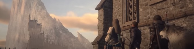 Final Fantasy XVI Trailer Showcases the World of Valisthea