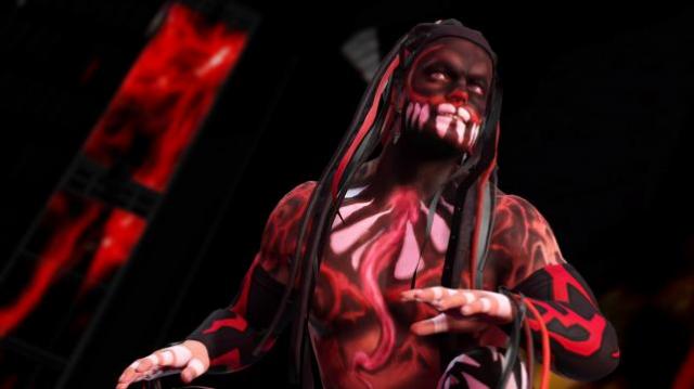 WWE 2K16 WWE 2K16