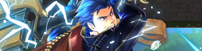 Fire Emblem Heroes Adds Love Abounds Heroes - Lilina, Roy, Hector, and Lyn