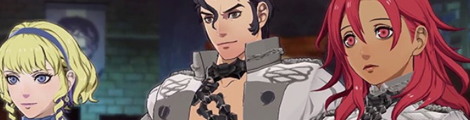 Fire Emblem: Three Houses Cindered Shadows DLC Launches February 13