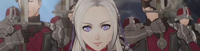 Fire Emblem: Three Houses Debuts at the Top of the Italian Charts