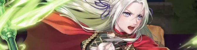Fire Emblem: Three Houses Debuts in First on the French Charts
