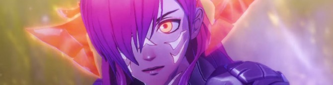 Fire Emblem Warriors: Three Hopes Enters the Italian Charts