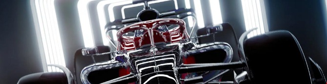 F1 22 Tops the Italian Charts