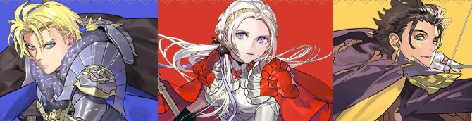 Fire Emblem Warriors: Three Hopes Ships 1 Million Units