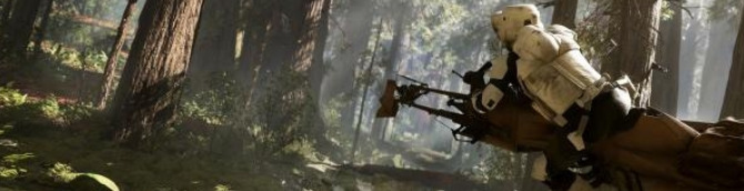 First Developer Diary for Star Wars Battlefront Released