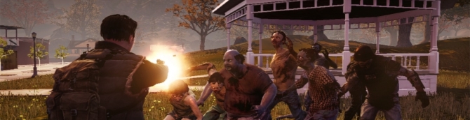 First Impressions: State of Decay