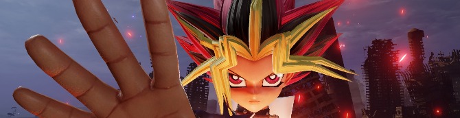 First Jump Force DLC Launches in May