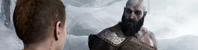 God of War Ragnarok Gets First Look at Gameplay