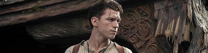 The Internet Reacts To First Look At Tom Holland As Nathan Drake