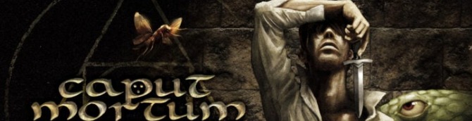 First-Person Horror Game Caput Mortum Out Now for PS5 and Xbox Series