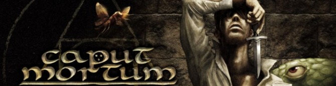 First-Person Horror Game Caput Mortum Out Now for Switch