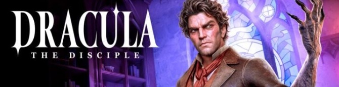 First-Person Puzzle Game Dracula: The Disciple Announced for PS5, Xbox ...