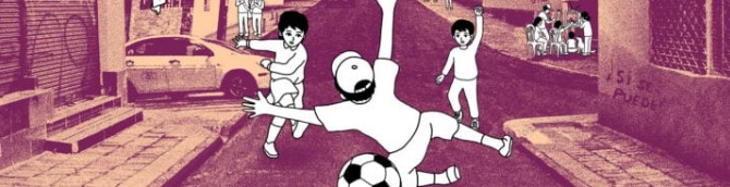 First-Person Slice-of-Life Soccer Game despelote Coming to Switch
