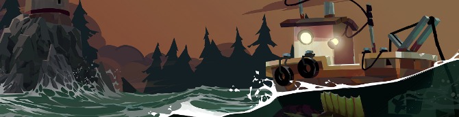 Fishing Adventure Game Dredge Launches March 30 for All Major Platforms