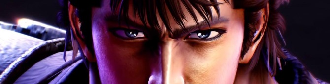Fist of the North Star: Lost Paradise Out Now in the West