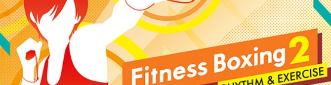 Fitness Boxing 2: Rhythm & Exercise Ships 500,000 Units