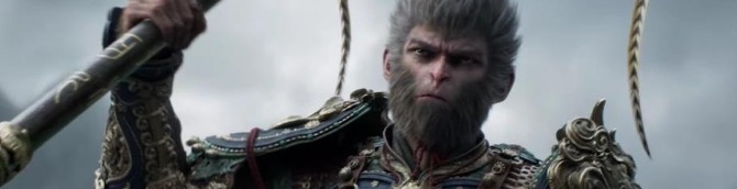 Black Myth: Wukong Debuts in 1st on the Steam Charts
