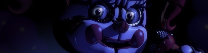 Five Nights at Freddy's Sister Location Trailer Released