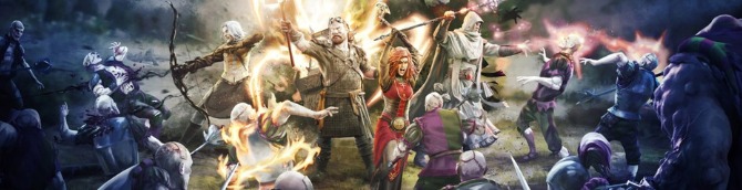 Flaming Fowl Announces and Shelves Ironmarked Due to Lack of Funding