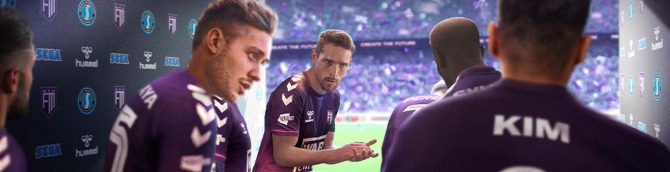 Football Manager 2022 is Out Now