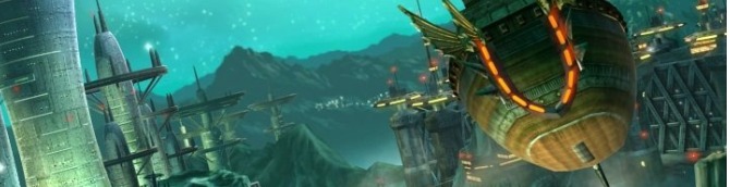 Forgotten Gems #4: Rogue Galaxy
