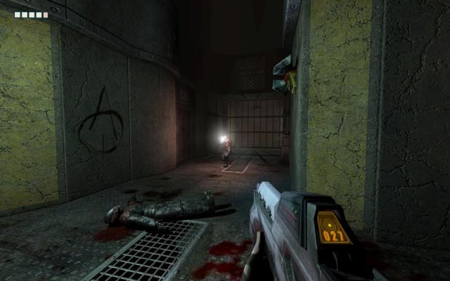 Escape from Butcher Bay Gameplay