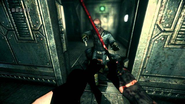 Escape from Butcher Bay melee combat