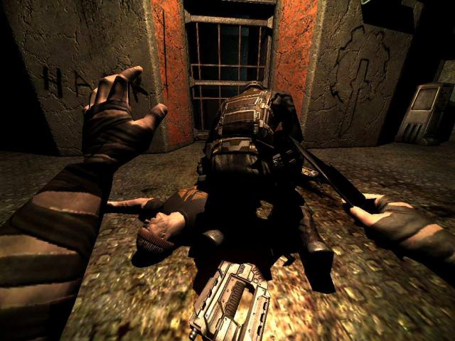 Escape from Butcher Bay Stealth