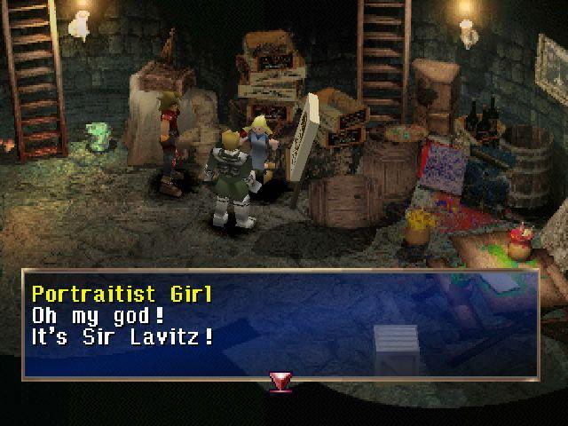 Forgotten Gems 8 The Legend Of Dragoon