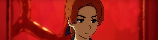 Forgotton Anne Announced for PS4, Xbox One and PC