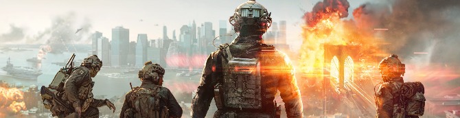 Former Blizzard President and Xbox Exec: 'Battlefield 6 Will Boot Stomp Call of Duty'
