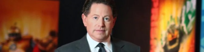 Former Call of Duty Developer: Bobby Kotick 'Made Our Games Worse'