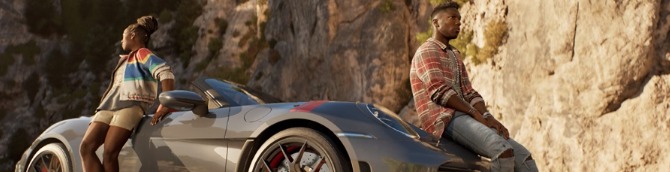 Former Forza Horizon Devs Announce Open-World Racing Game Clutch