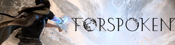Forspoken launches in spring 2022; new trailer at PlayStation showcase