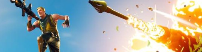 Fortnite Out Today for Switch