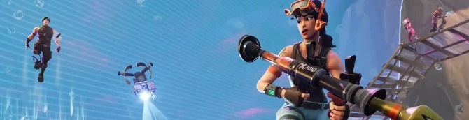 Fortnite V5.40 Adds Suppressed Assault Rifle, Vaults Drum Gun