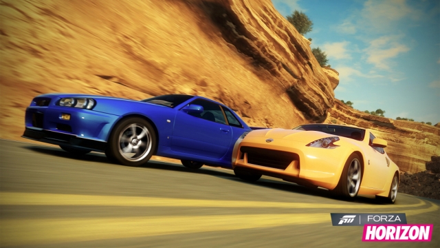 Forza Horizon 2