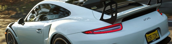 Forza Horizon 4 Out Now on Steam