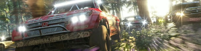 Forza Horizon 4 Tops 12 Million Players