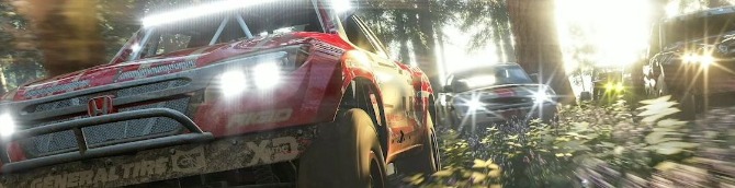 Forza Horizon 4 Video Showcases the Season of Spring