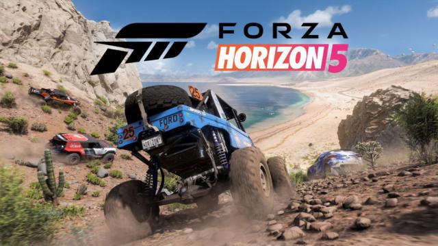 Forza Horizon 5 Tops 20 Million Players
