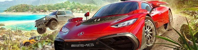 Forza Horizon 5 Has Reportedly Sold Over 5 Million on PS5, Generating Over $300M in Revenue