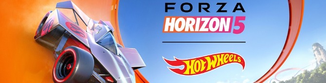Forza Horizon 5: Hot Wheels DLC Launches July 19