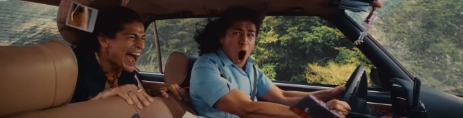 Forza Horizon 5 Gets Live-Action Getaway Driver Trailer