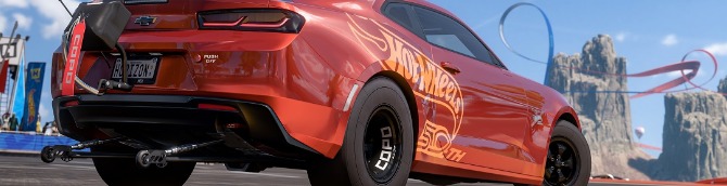 Forza Horizon 5 Series 9 Update Adds Story Co-op, Hot Wheels Cars, and More