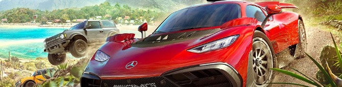 Forza Horizon 5 Tops 10 Million Players, Biggest First Week in Xbox History