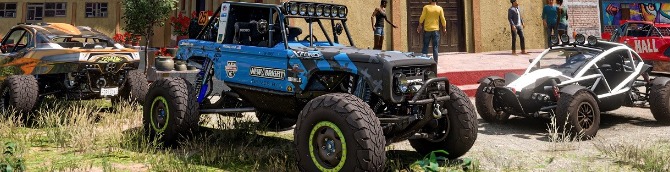 Forza Horizon 5 Tops 15 Million Players