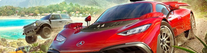 Forza Horizon: PS5 Gamers Will Miss Out on This Game, Though It's