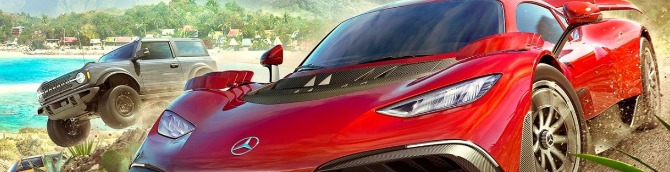Forza Horizon 5 Tops 37 Million Players
